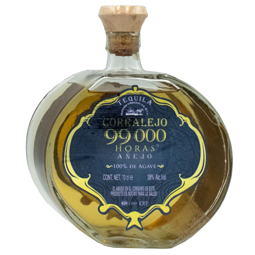 Picture of Corralejo Anejo 99000 Horas 0.7L 38%