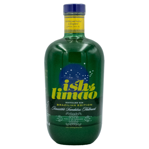 Εικόνα της ISH Limao Brazilian Edition Gin 0.7L 40%