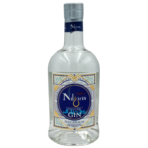 Εικόνα της Amrut Nilgiris Indian Dry Gin 0.7L 42.8%