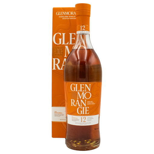Picture of Glenmorangie 12YRS Original 0.7L 40%