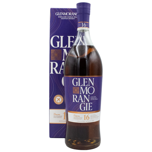 Εικόνα της Glenmorangie 16YRS The Vindima 1L 43%