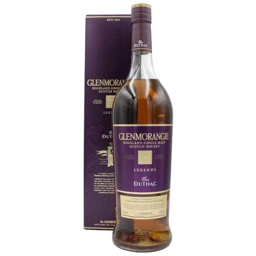 Picture of Glenmorangie Duthac 1L 43%