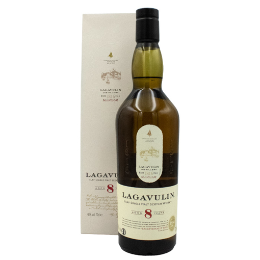 Εικόνα της Lagavulin 8YRS 0.7L 48%