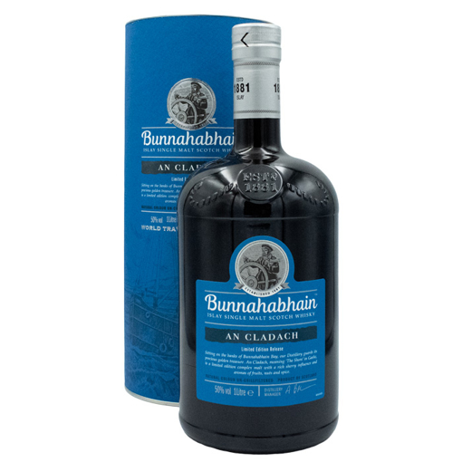 Picture of Bunnahabhain An Cladach 1L 50%