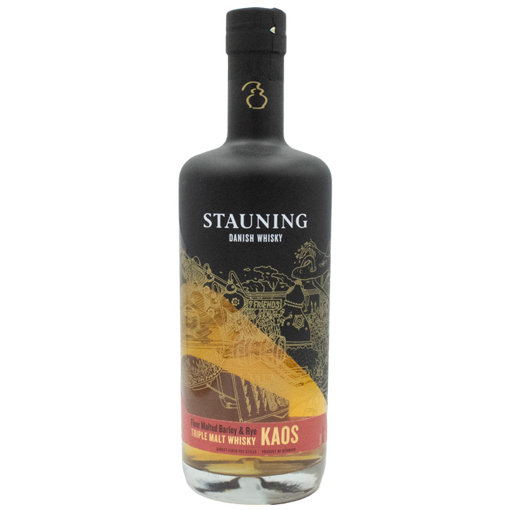 Picture of Stauning KAOS Triple Malt Whisky Batch 1 0.7L 46%