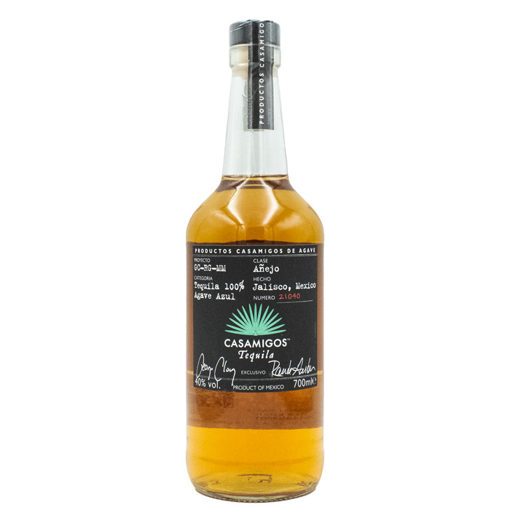 Εικόνα της Casamigos Anejo Tequila 0.7L 40%