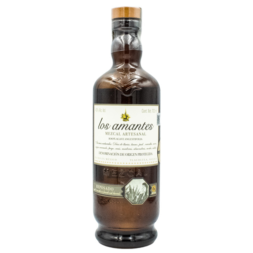 Picture of Los Amantes Mezcal Reposado 0.7L 40%