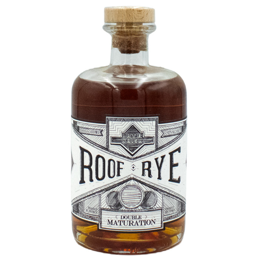 Picture of Maison Ferroni Roof Rye Double Maturation Whisky 0.5L 43%