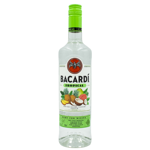 Εικόνα της Bacardi Tropical 0.7L 27%