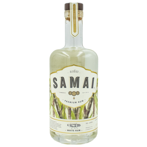 Picture of Samai White Rum 0.7L 41%