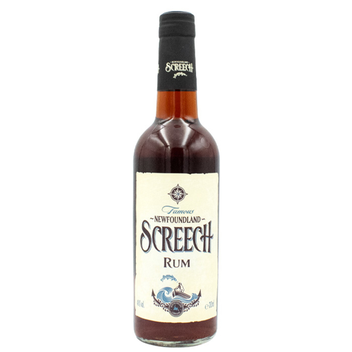 Εικόνα της Newfoundland Screech Rum 0.7L 40%