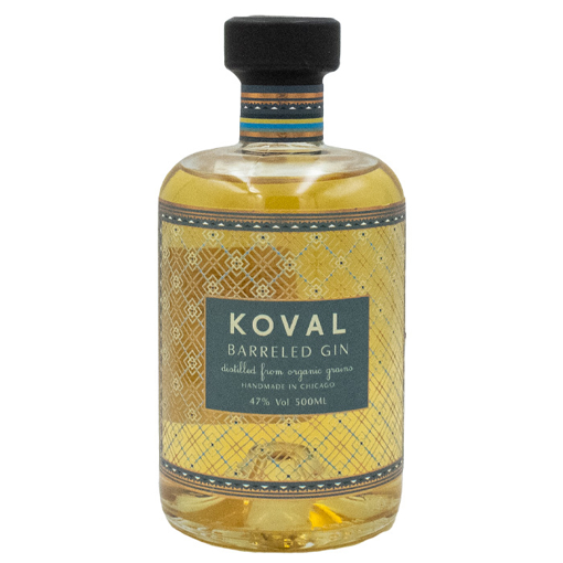 Picture of Koval Barreled Gin 0.5L 47%