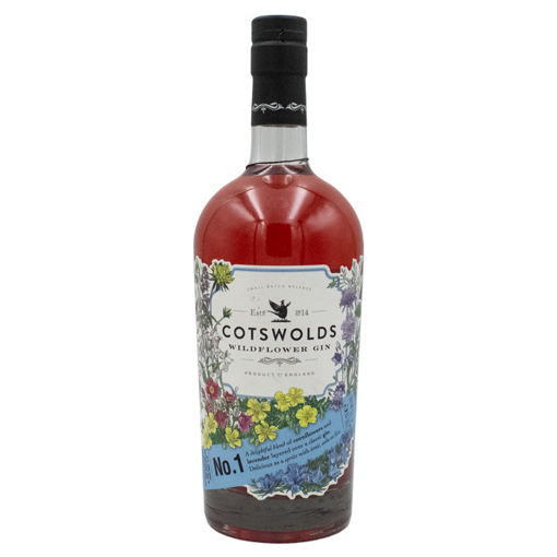 Picture of Cotswolds N.1 Wildflower Gin 0.7L 41.7%