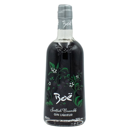 Εικόνα της Boe Scottish Bramble Gin Liqueur 0.5L 20%