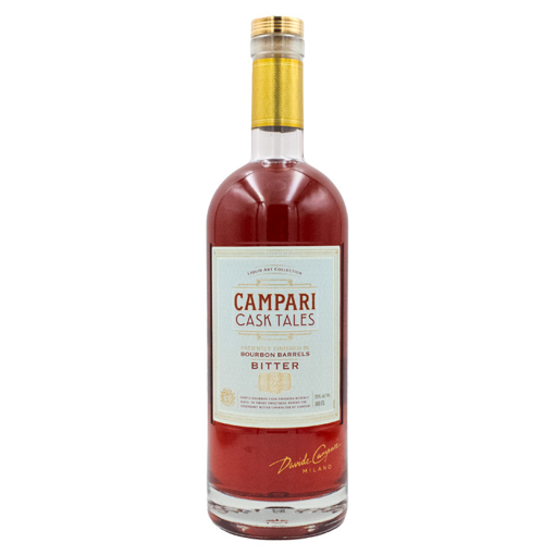 Εικόνα της Campari Bitter Cask Tales 1L 15%