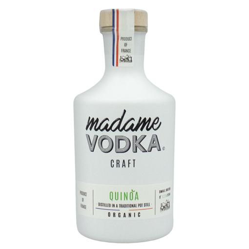 Εικόνα της Madame Vodka 0.7L 40%