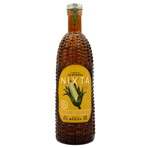 Εικόνα της Nixta Licor De Elote 0.7L 30%