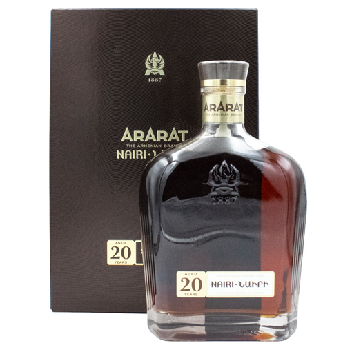 Εικόνα της Ararat Nairi 20YRS 0.7L 40%