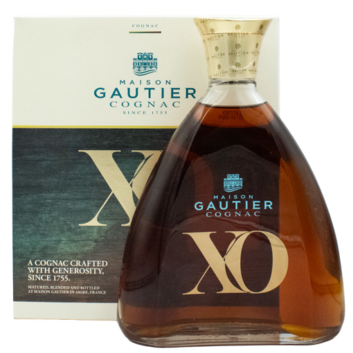 Picture of Gautier XO Cognac 0.7L 40%