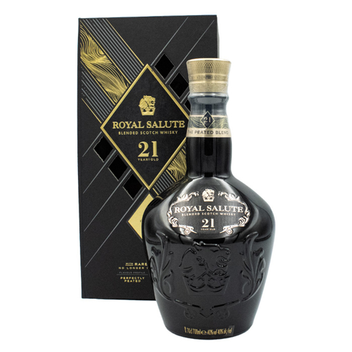 Εικόνα της Chivas Royal Salute 21YRS The Peated Blend 0.7L 40%