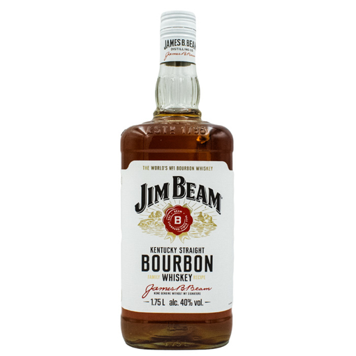 Picture of Jim Beam 1.75L 40%