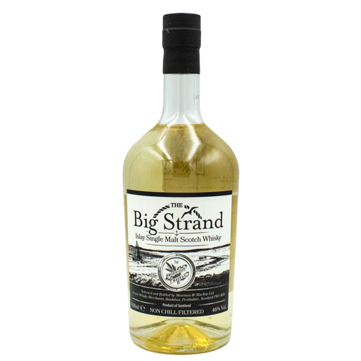 Picture of The Big Strand Islay Single Malt 0.7L 46%