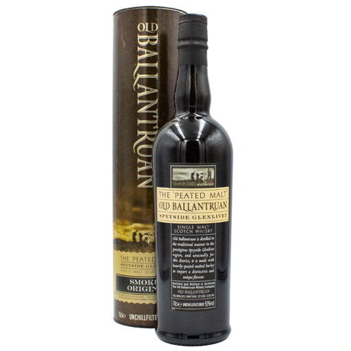 Picture of Old Ballantruan Smokey Original Single Malt 0.7L 50%