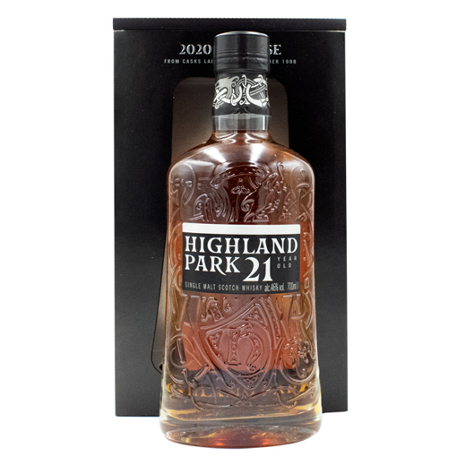 Picture of Highland Park 21YRS 2020 Release 0.7L 46%