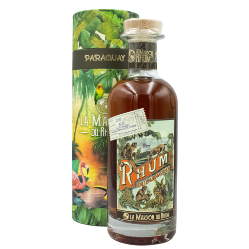 Picture of La Maison du Rhum Paraguay 0.7L 42%