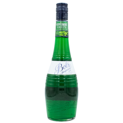 Picture of Bols Green Pepermint 0.7L 24%