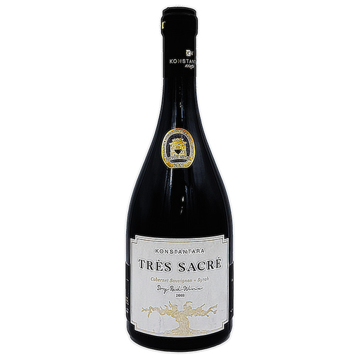 Εικόνα της Κωνσταντάρας Special Edition Κόκκινο (18 μην./βαρέλι) 2018 0.75L