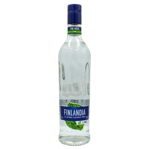 Picture of Finlandia Lime 0.7L 37.5%