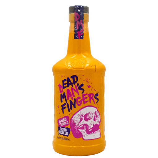Εικόνα της Dead Man's Fingers Mango Tequila Cream Liqueur 0.7L 15%