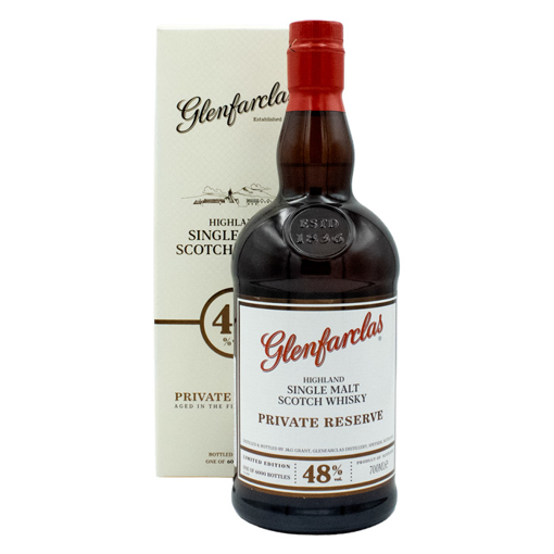 Picture of Glenfarclas Private Reserve Bottled 2024 0.7L 48%