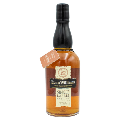 Picture of Evan Williams Single Barrel 0.7L 43.3%