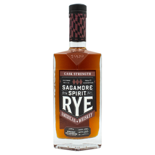 Εικόνα της Sagamore Spirit Rye Cask Strength 0.7L 56.1%