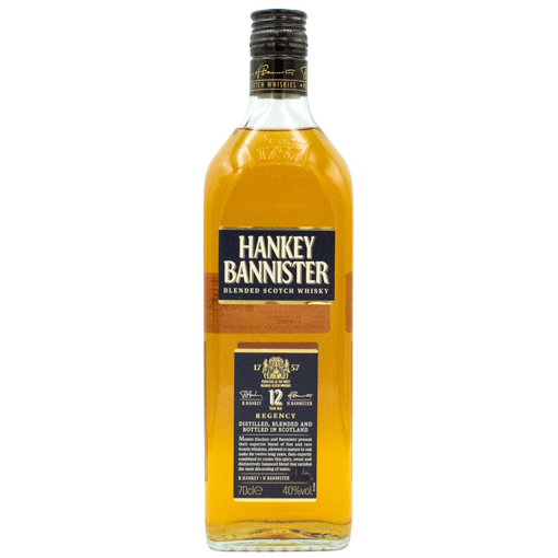 Εικόνα της Hankey Bannister 12YRS 0.7L 40%