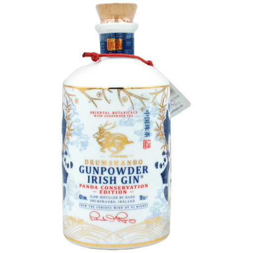 Εικόνα της Drumshanbo Gunpowder Irish Gin Panda Edition 0.7L 43%
