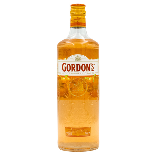 Εικόνα της Gordon's Mediterranean Orange 0.7L 37.5%