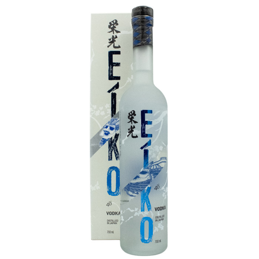 Εικόνα της Eiko Japanese Vodka 0.7L 40%