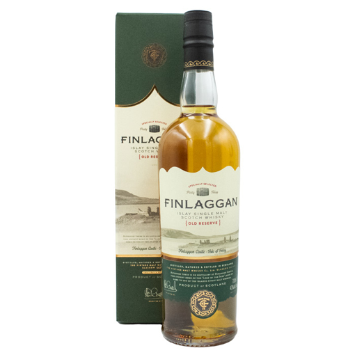 Picture of Finlaggan Old Reserve 0.7L 40%