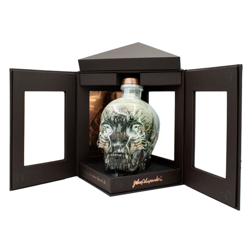 Εικόνα της Crystal Head John Alexander Vodka 0.7L 40%