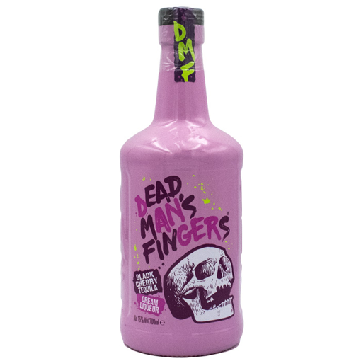 Εικόνα της Dead Man's Fingers Black Cherry Tequila Cream Liqueur 0.7L 15%