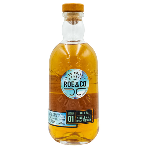 Εικόνα της Roe & Co Blended Malt Solera Edition 01 0.7L 46%