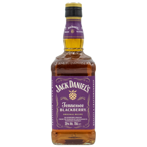 Picture of Jack Daniel's Blackberry 0.7L 35%