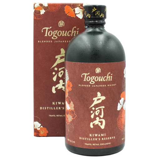 Picture of Togouchi Kiwami Distiller's Reserve 0.7L 40%