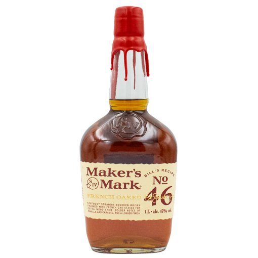 Εικόνα της Maker's Mark 46 French Oaked 1L 47%
