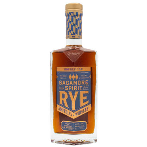 Picture of Sagamore Spirit Rye Double Oak 0.7L 48.3%