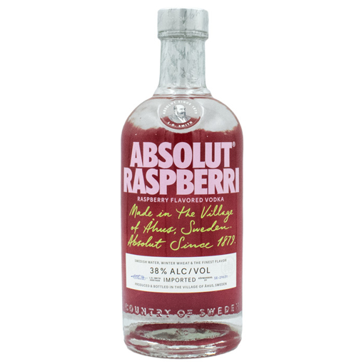 Εικόνα της Absolut Raspberry 0.7L 38%