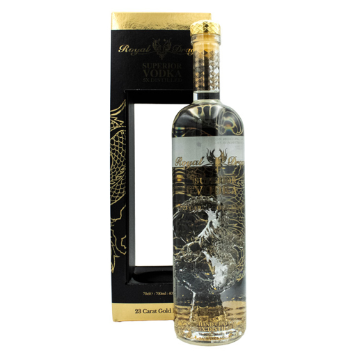 Picture of Dragon Royal Imperial Vodka 0.7L 40%